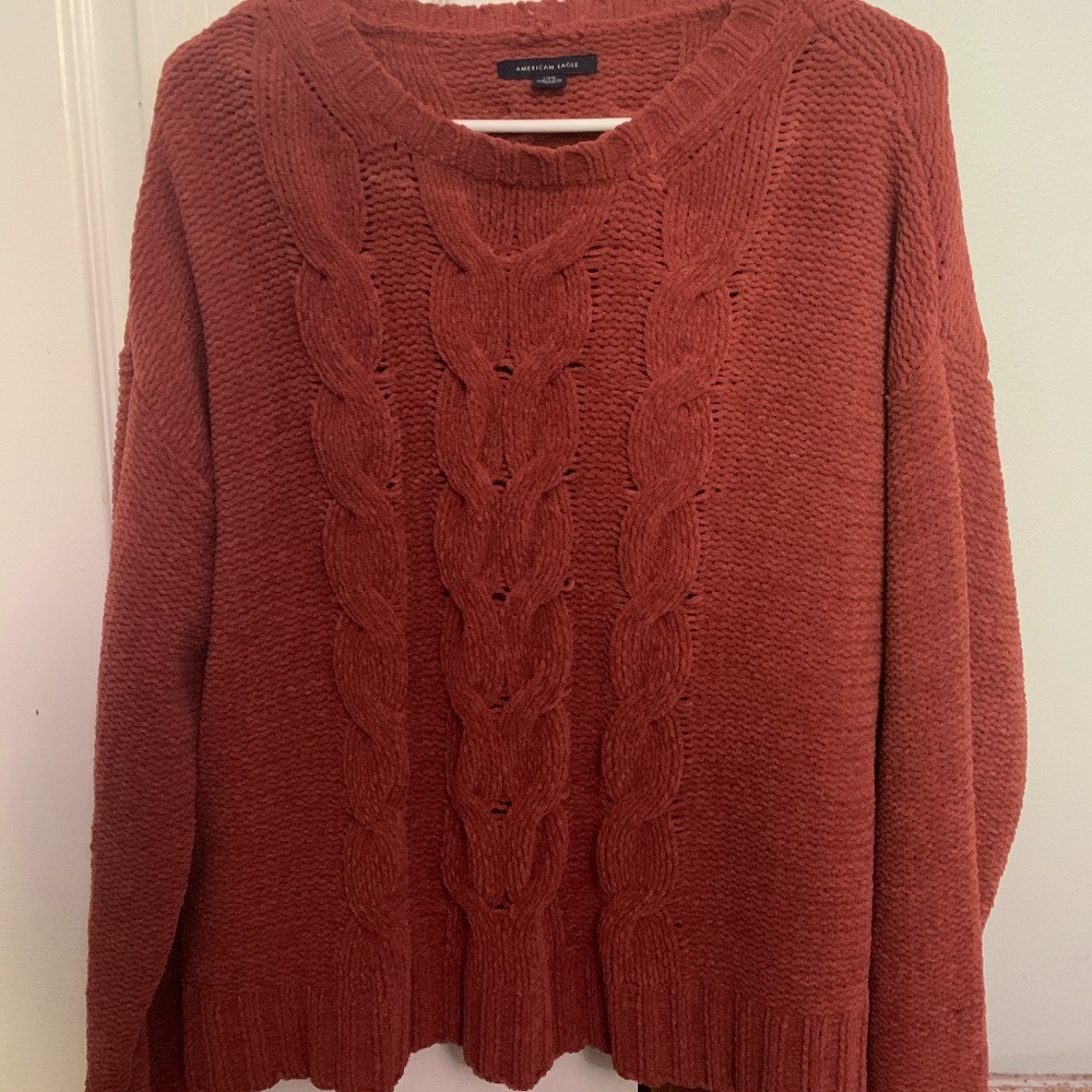 Soft Knit Sweater